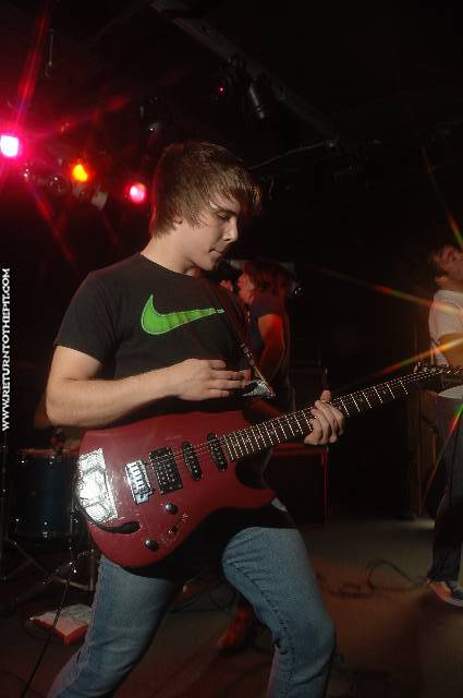 [the if in life on Sep 17, 2006 at Dover Brick House (Dover, NH)]