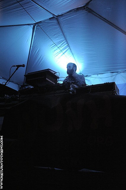 [the juan maclean on May 7, 2011 at The Great Lawn (Durham, NH)]