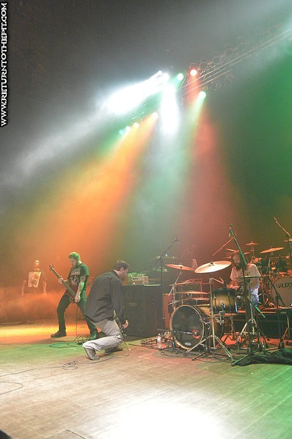 [the last ten seconds of life on Dec 21, 2014 at the Palladium - Mainstage (Worcester, MA)]