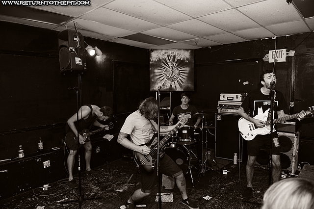 [the marine electric on Aug 14, 2012 at Anchors Up (Haverhill, MA)]