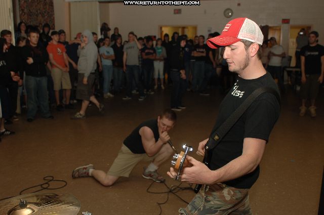 [the neon hookers on Apr 7, 2006 at Wilmington United Methodist Church (Wilmington, MA)]