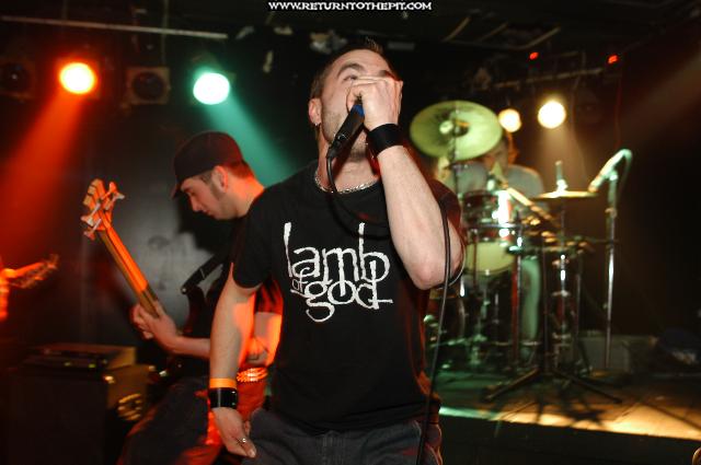 [the network on Mar 19, 2004 at Club Fuel (Lowell, MA)]