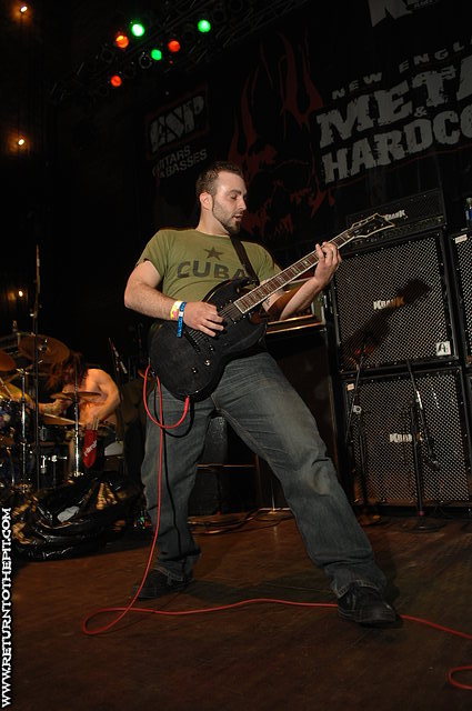 [the network on Apr 28, 2007 at Palladium - main stage (Worcester, Ma)]