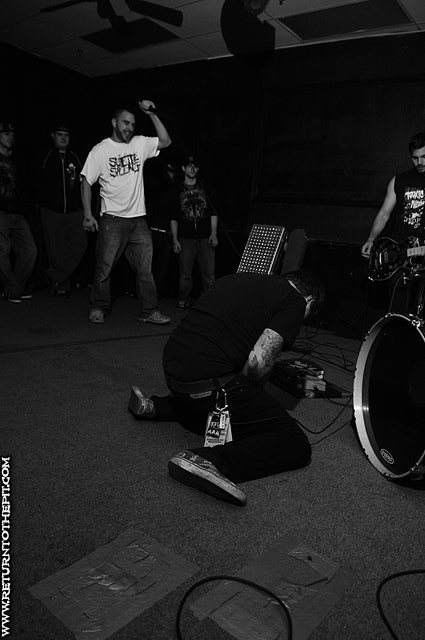 [the network on Oct 9, 2007 at Welfare Records (Haverhill, MA)]