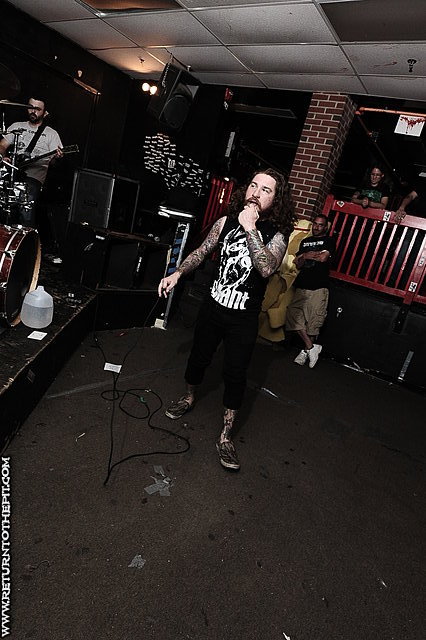 [the network on Jul 14, 2010 at Anchors Up (Haverhill, MA)]