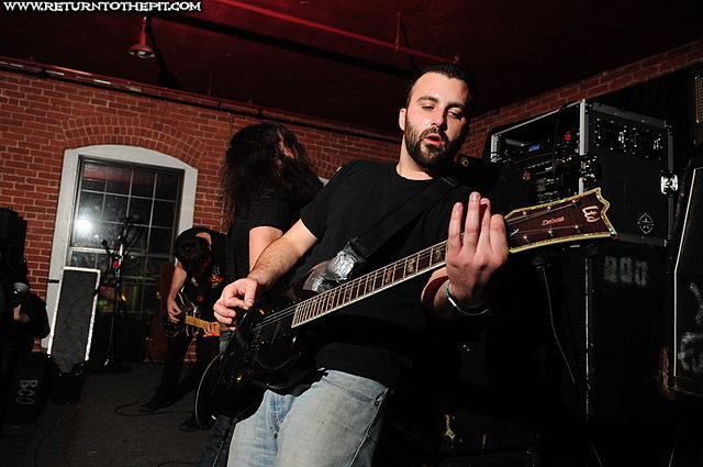 [the network on Mar 2, 2008 at Waterfront Tavern (Holyoke, Ma)]