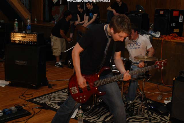 [the network on Jun 11, 2003 at P.A.L. (Fall River, Ma)]