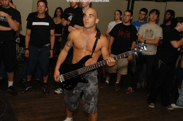 [the nightmare continues on Jul 12, 2003 at AS220 (Providence, RI)]