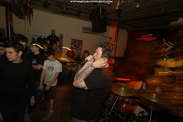 [the nightmare continues on May 21, 2004 at AS220 (Providence, RI)]