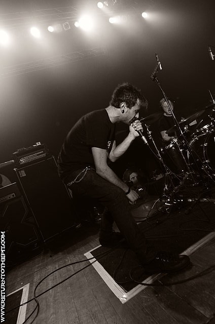 [the ocean on Oct 14, 2011 at the Palladium - Mainstage (Worcester, MA)]