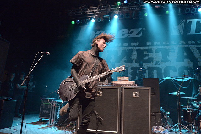 [the plot in you on Apr 19, 2015 at the Palladium - Mainstage (Worcester, MA)]