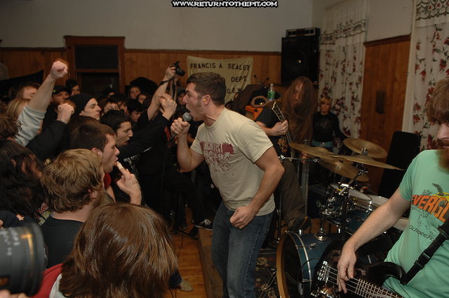 [the red chord on Feb 11, 2007 at Cambridge Elk's (Cambridge, MA)]