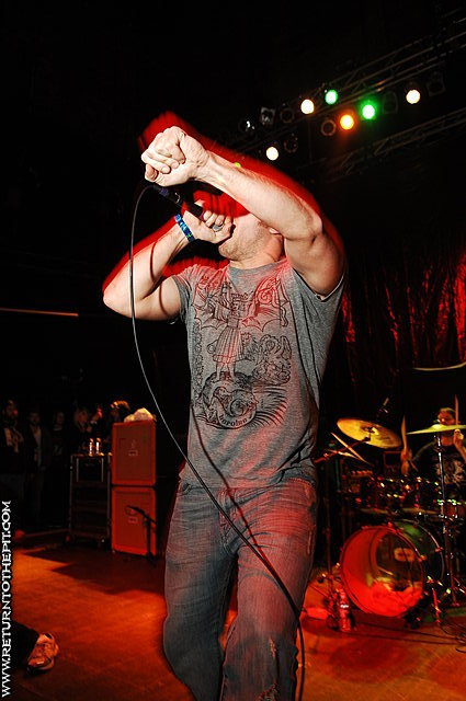[the red chord on Dec 28, 2008 at the Palladium (Worcester, MA)]