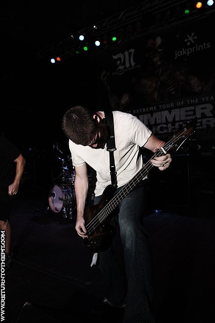 [the red chord on Jul 31, 2010 at the Palladium - Mainstage (Worcester, MA)]