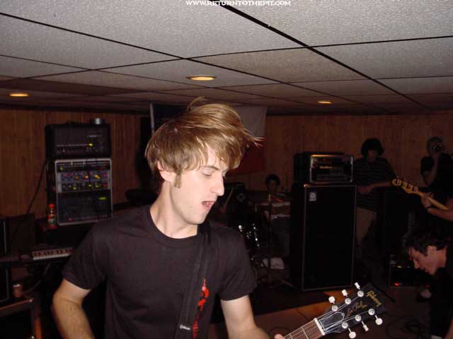 [the rise on Jun 20, 2002 at Knights of Columbus (Lawrence, Ma)]
