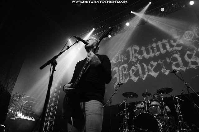 [the ruins of beverast on May 27, 2022 at Rams Head Live (Baltimore, MD)]