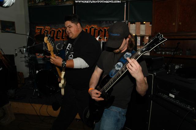 [the suffering on Mar 21, 2004 at Sick-as-Sin fest third stage (Lowell, Ma)]