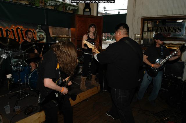 [the suffering on Mar 21, 2004 at Sick-as-Sin fest third stage (Lowell, Ma)]