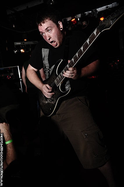 [the summoned on Jul 29, 2009 at Dover Brickhouse (Dover, NH)]