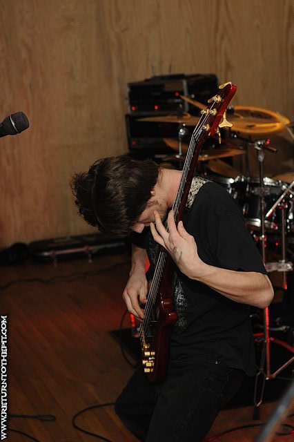 [the summoned on Apr 8, 2008 at Rocko's (Manchester, NH)]
