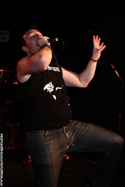 [the summoned on Oct 9, 2010 at the Palladium (Worcester, MA)]