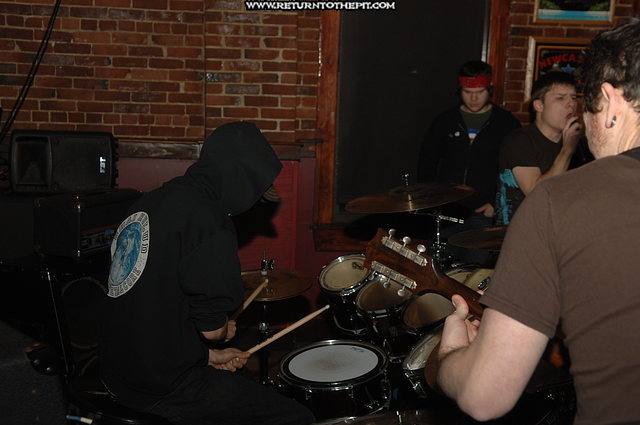 [the taste of silver on Dec 19, 2006 at Dover Brick House (Dover, NH)]