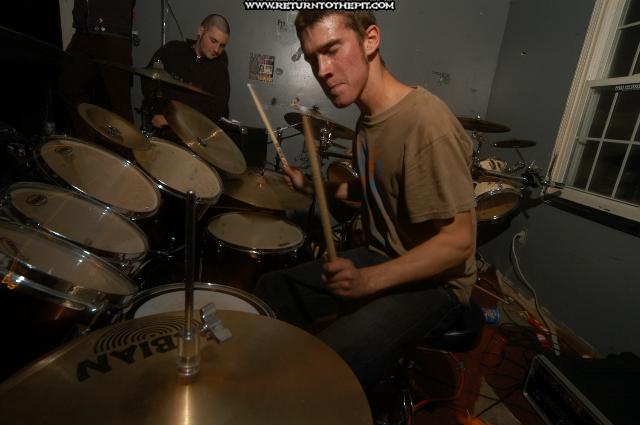 [the taste of silver on Oct 20, 2004 at Aviary (Dover, NH)]