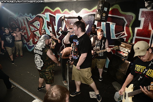[the vitality on Aug 31, 2013 at Anchors Up (Haverhill, MA)]