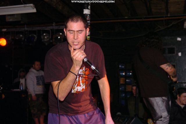 [the warriors on Mar 16, 2006 at the Living Room (Providence, RI)]