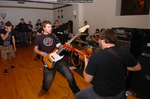 [the world we knew on Feb 17, 2006 at Masonic Temple (Melrose, Ma)]