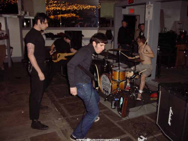 [the young idea on Nov 24, 2002 at Elk's Lodge (York, Me)]