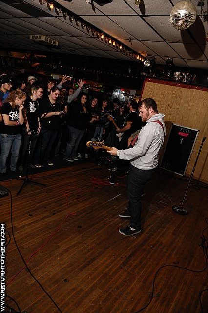 [therefore i am on Oct 22, 2009 at Rocko's (Manchester, NH)]