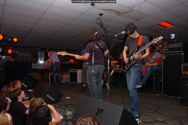 [therefore i am on Jul 14, 2005 at Roller Kingdom - main stage (Hudson, Ma)]