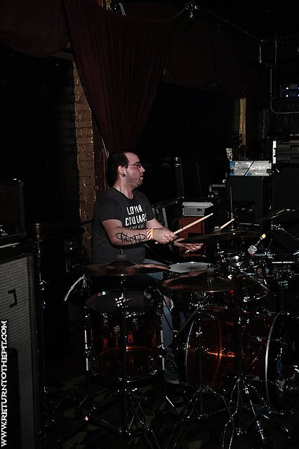 [they live on Mar 10, 2011 at Club Hell (Providence, RI)]