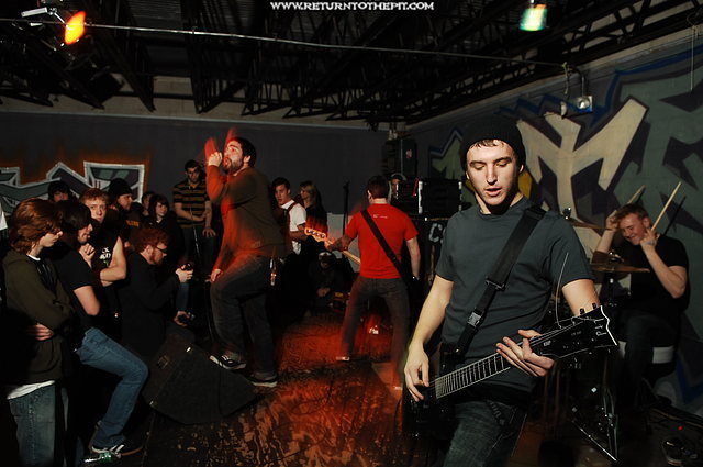 [this is revenge on Jan 19, 2007 at Club Drifter's (Nashua, NH)]