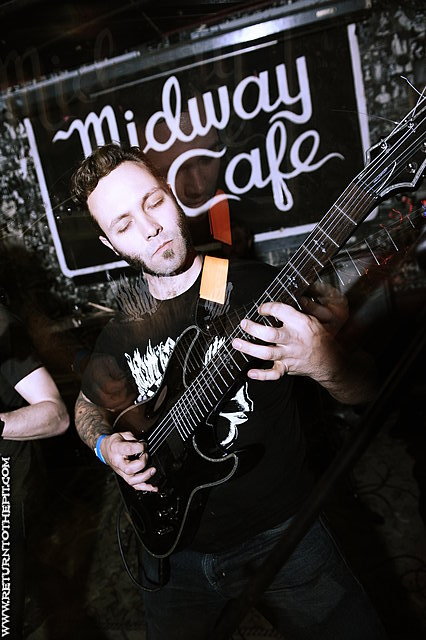 [thrillhouse on Feb 27, 2011 at Midway Cafe (Jamacia Plain, MA)]