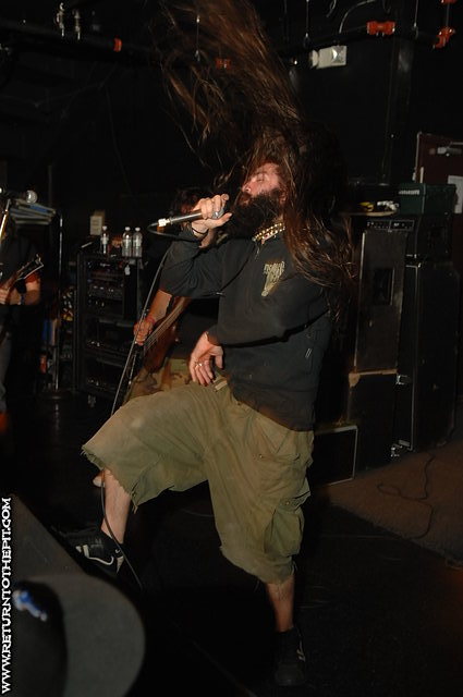 [thy will be done on Aug 15, 2007 at the Palladium (Worcester, Ma)]