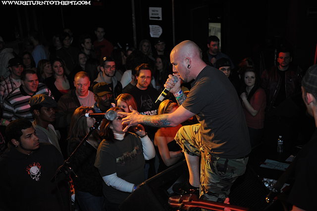 [till we die on Mar 29, 2008 at the Palladium (Worcester, MA)]