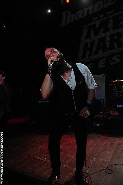 [times of grace on Apr 16, 2011 at the Palladium - Mainstage (Worcester, MA)]