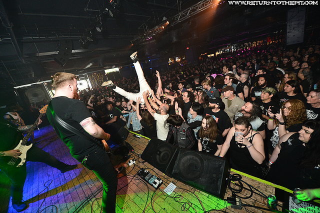[tomb mold on May 24, 2019 at Baltimore Sound Stage (Baltimore, MD)]