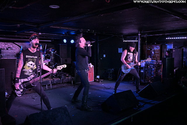 [total chaos on May 22, 2022 at Middle East (Cambridge, MA)]