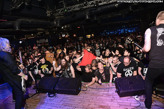 [tragedy on May 29, 2016 at Baltimore Sound Stage (Baltimore, MD)]
