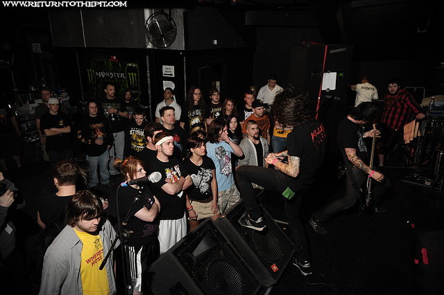 [trap them on Apr 26, 2008 at the Palladium - Secondstage (Worcester, MA)]