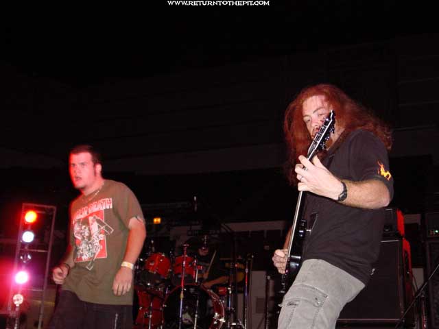 [trauma concept on Jul 26, 2002 at Milwaukee Metalfest Day 1 crash (Milwaukee, WI)]