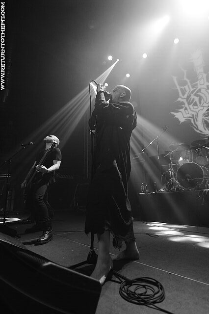 [true black dawn on May 25, 2019 at Rams Head Live (Baltimore, MD)]