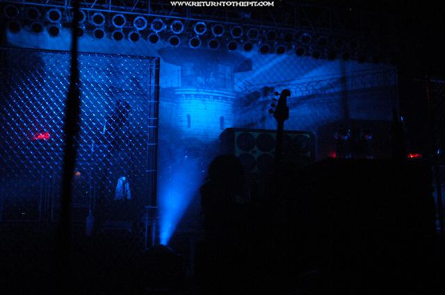 [type o negative on Nov 15, 2003 at NJ Metal Fest - First Stage (Asbury Park, NJ)]