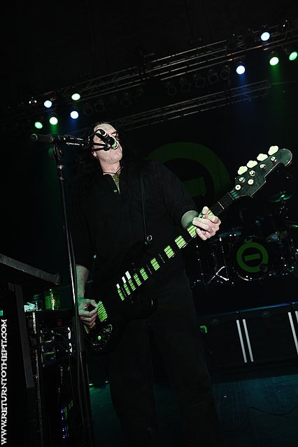 [type o negative on Oct 17, 2009 at the Palladium (Worcester, MA)]