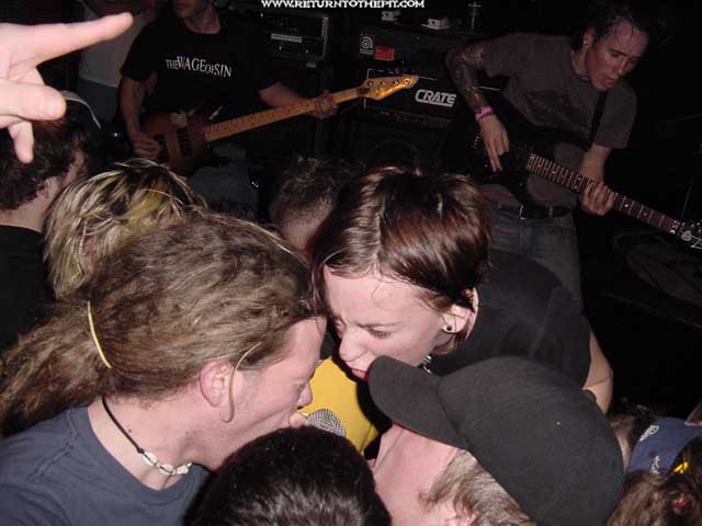 [undying on Jan 31, 2003 at The Palladium (Worcester, MA)]