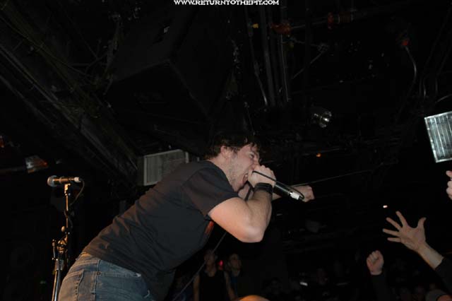 [unearth on Mar 2, 2003 at Axis (Boston, Ma)]
