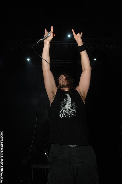 [unearth on Apr 28, 2007 at Palladium - main stage (Worcester, Ma)]
